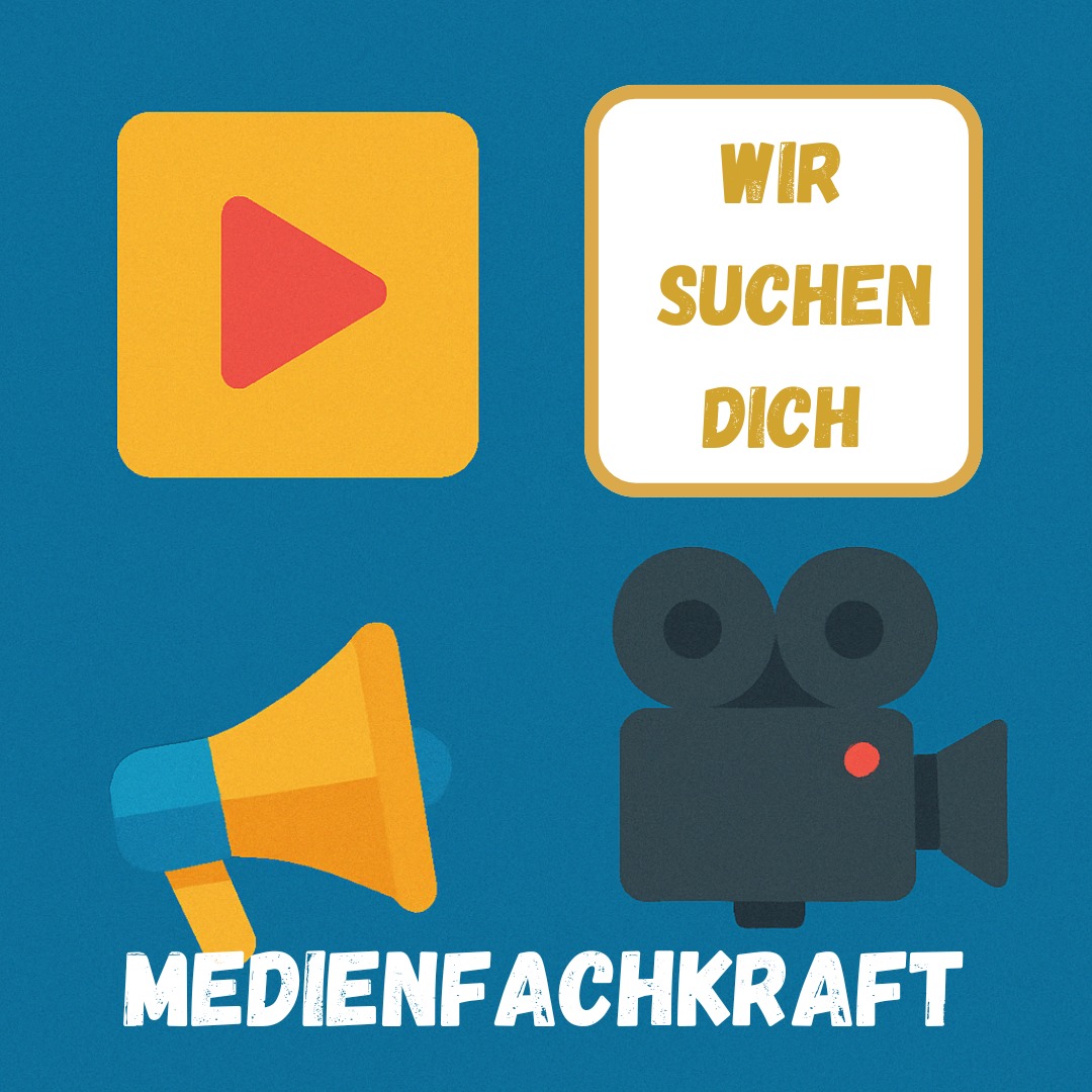 🎬 Du liebst Medien & willst was bewegen?
Dann komm in unser Team!
Für unsere Medienwerkstatt im Projekt START suchen wir eine Medien- oder pädagogische Fachkraft (m/w/d) in Teilzeit (32 Std.).
💡 Du willst Jugendlichen eine Perspektive geben?
💻 Workshops, Medienprojekte & kreative Ideen sind dein Ding?
🤝 Arbeiten im engagierten Team macht dir Spaß?
Dann bist du bei uns genau richtig!
Jetzt bewerben. Mehr Infos im Stellenmarkt auf unserer Website.
Link in der Bio!
#wiesbaden #medien #medienfachkraft #jobsinwiesbaden #arbeiteninwiesbaden #stelleninwiesbaden #jobsearch #bauhauswerkstaetten