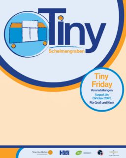 Tiny Friday geht in die nächste Runde!
Im August startet das Stadtteilbüro Schelmengraben wieder mit neuen Aktionen rund ums Tiny House: kreative Workshops, Mitmachangebote und ganz viel Gelegenheit zum Austausch. 🎨🏡
✨ Die Angebote sind kostenlos und richten sich an alle Altersgruppen – nur für den Social Run ist eine Anmeldung erforderlich.
📍 Wo? Direkt am Tiny House beim Stadtteilzentrum
📅 Wann? Start im August – alle Termine im nächsten Slide!
#wiesbaden #tiny #tinyhouse #schelmengraben #bauhauswerkstaetten #mitmachen #workshop #kreativ