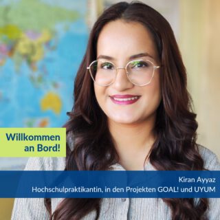 🎉 Herzlich willkommen an unsere Hochschulpraktikantin Kiran! Wir freuen uns, dich im Team zu haben und wünschen dir eine spannende und lehrreiche Zeit bei uns!
#wiesbaden #hochschule #studium #sozialearbeit #praktikum #bauhauswerkstaetten