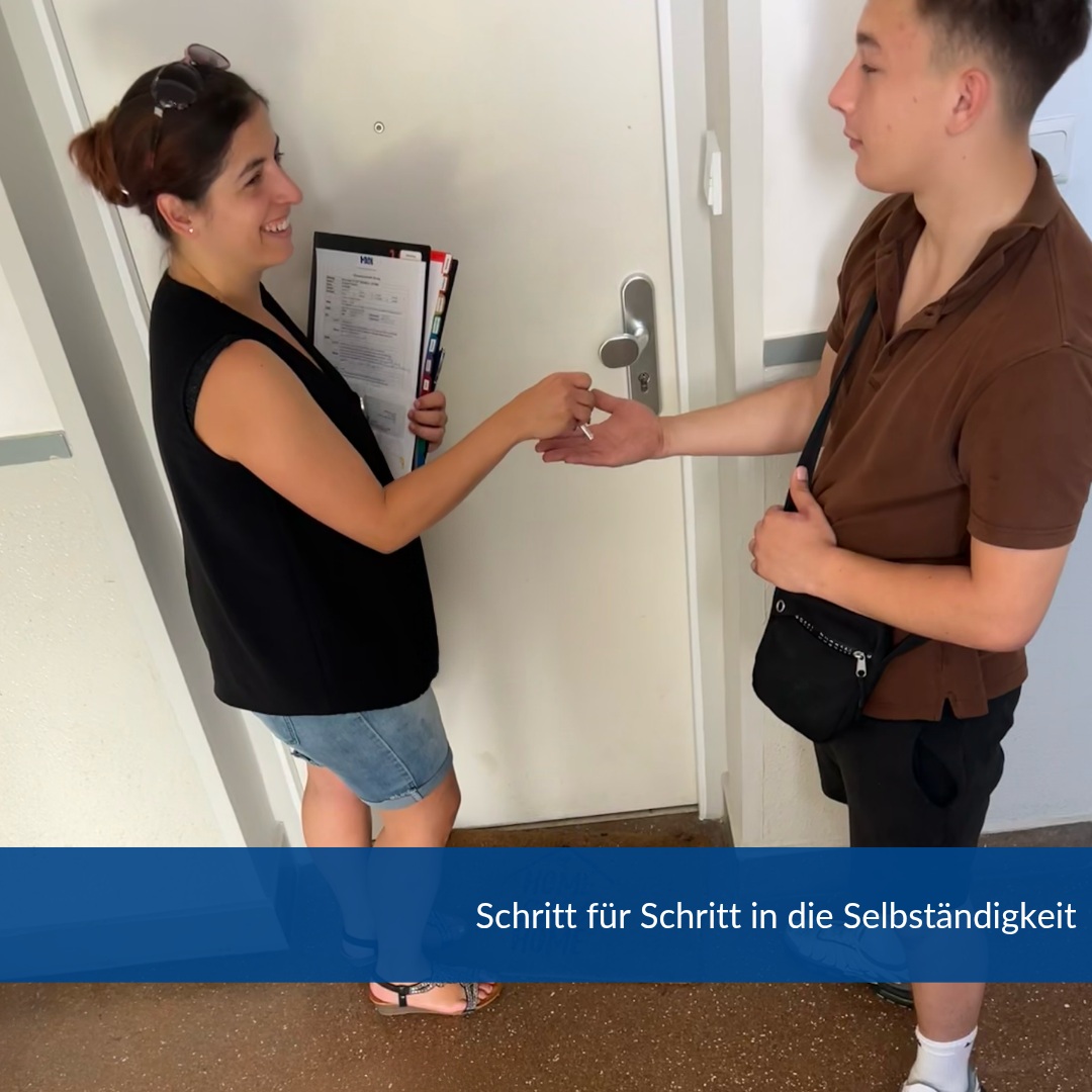 🔑 Ein eigener Schlüssel – neue Möglichkeiten. Eine eigene Wohnung bedeutet mehr als vier Wände: Sie schafft Raum für neue Erfahrungen, Verantwortung und persönliche Entwicklung. Im Trainingswohnen stellt die Regiestelle Jugendwohnen jungen Menschen ersten eigenen Wohnraum zur Verfügung und ermöglicht ihnen so, ihren Alltag zunehmend selbstständig zu gestalten.
#wiesbaden #wohnen #jugendwohnen #erstewohnung #trainingswohnen #bauhauswerkstaetten