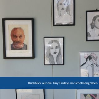 Es ist was los im Schelmengraben! 💛
Vernissagen, Lesungen, Bingo, Nistkästen bauen, Papier schöpfen, gemeinsam kochen und Salate schnippeln mit Ortspolitiker*innen – bei den Tiny Fridays des Stadtteilbüros Schelmengraben war in den vergangenen Monaten jede Menge los. 🎨📚🎲🌱🥗
Die Tiny Fridays leben von den Menschen, die vorbeikommen: Gemeinsam wird gespielt, gestaltet, diskutiert, Neues ausprobiert und Zeit miteinander verbracht.
Dieser Rückblick zeigt nur einen kleinen Ausschnitt der vielen Aktionen und Begegnungen, die bisher dieses Jahr stattgefunden haben.💛
Auch im restlichen Jahr geht es mit vielen abwechslungsreichen Angeboten weiter – das Stadtteilbüro Schelmengraben freut sich auf viele weitere gemeinsame Freitage.
#wiesbaden #tiny #schelmengraben #tinyfriday #nachbarschaft #bauhauswerkstaetten
